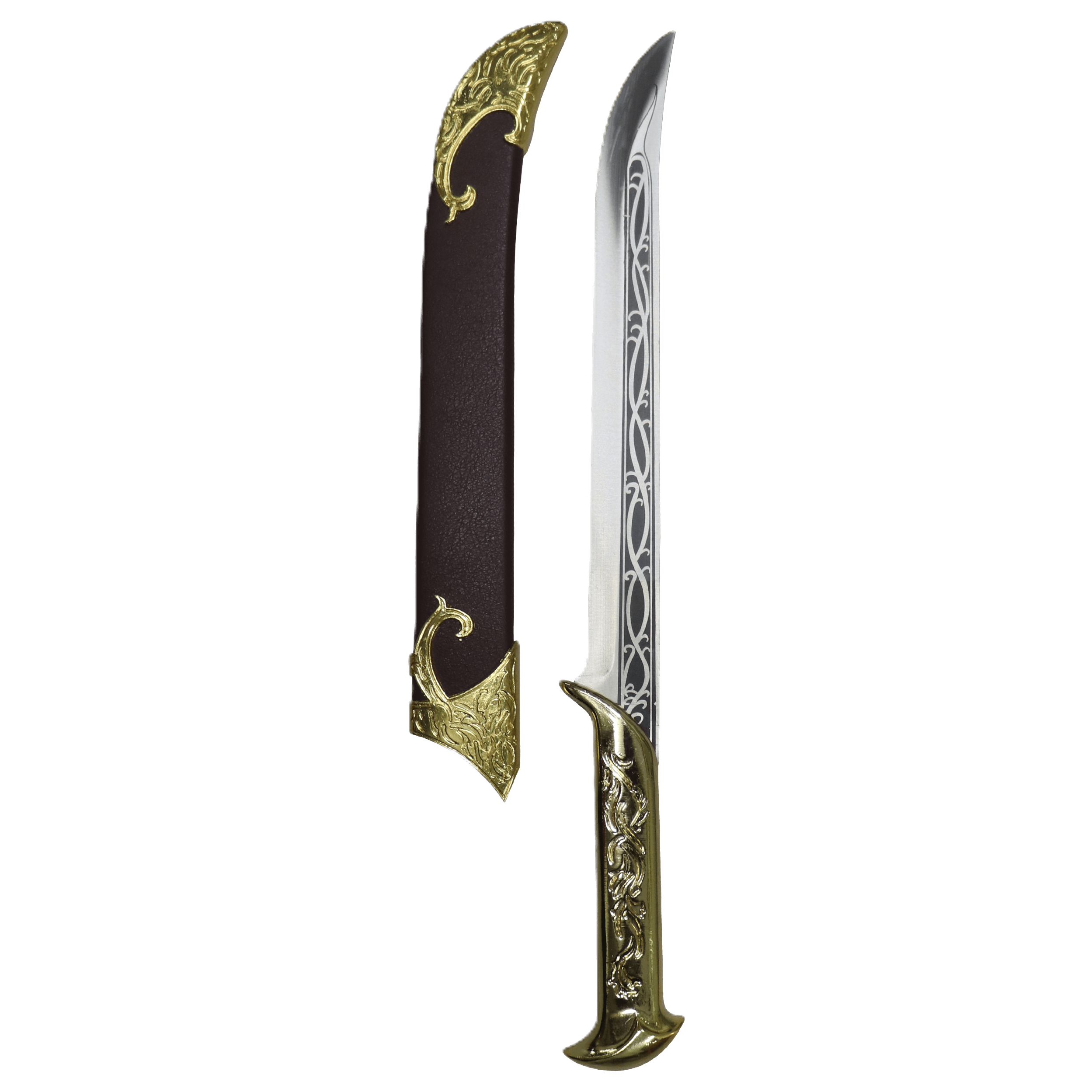 RED POUCH KNIFE