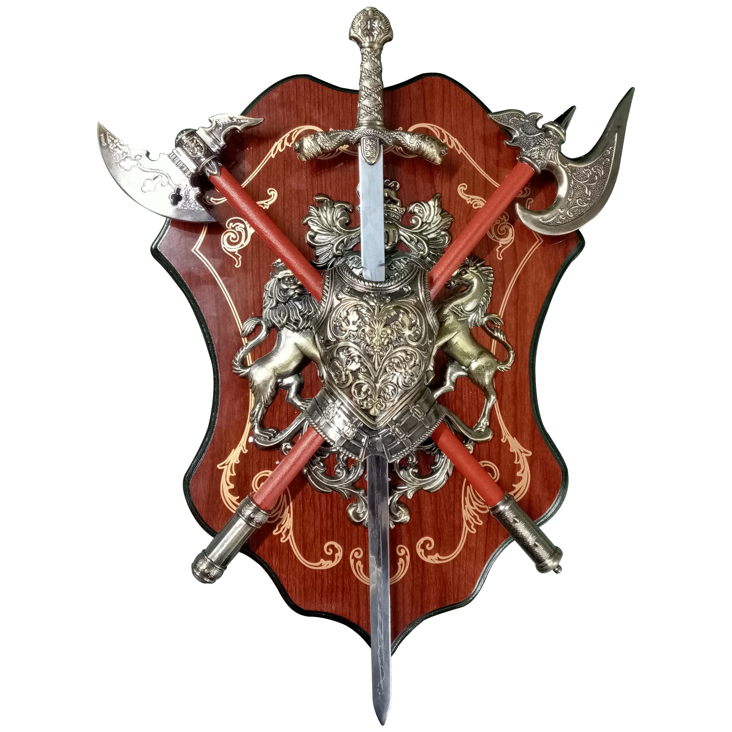 WEAPON WALL SHIELD