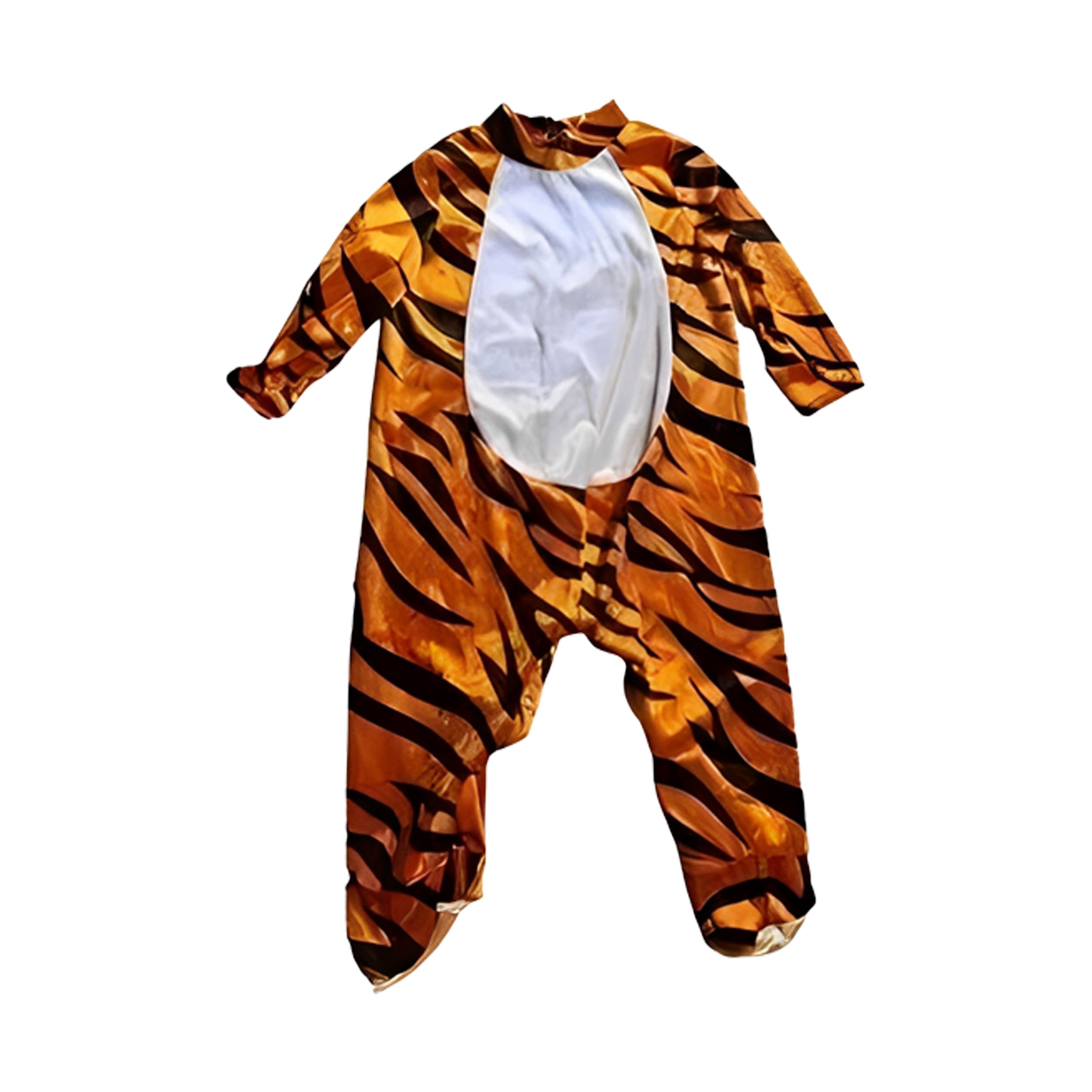 TIGER TRADITIONAL FOLK ARTS DRESS ( PULI)