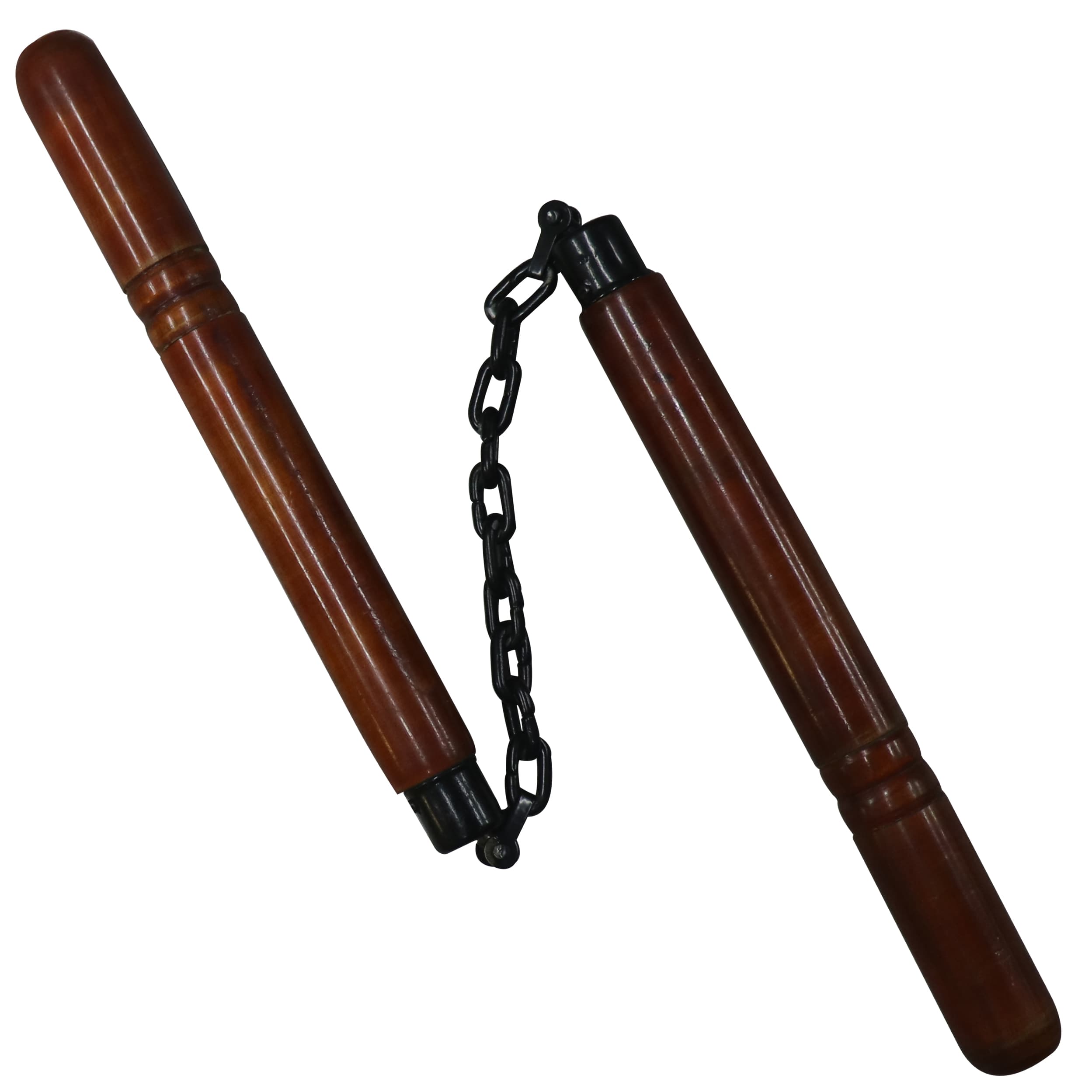 NUNCHACK WOODEN HANDLE